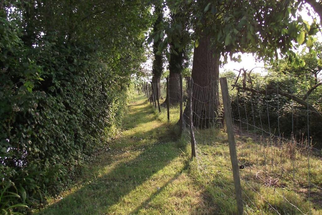 HerzeeleAu Pied Du Frene别墅 外观 照片
